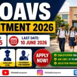 Odisha Adarsha Vidyalaya Recruitment 2026