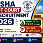 Odisha District Court Peon Recruitment 2026