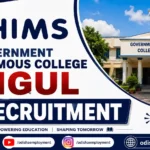 Government Autonomous College Angul Recruitment 2026 Out | Guest Faculty Jobs | Apply Now