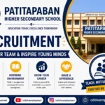 Patitapaban High School Jarapada Recruitment 2026: Age, Salary, Vacancy, Eligibility, Dates in Odisha