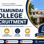 Pattamundai College Recruitment