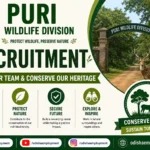 Puri Wildlife Division Recruitment 2026: Age, Salary, Veterinary Post Vacancy, Eligibility, Dates in Odisha
