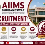 AIIMS Bhubaneswar Accounts Officer Recruitment 2026: Apply Now, Age, Salary, Vacancy, Eligibility, Dates in Odisha